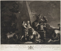 KG 15330
<br/>
Jacob verbergt Laban's beelden
<br/>
<em>Earlom, Richard (1742/43-1822)</em>